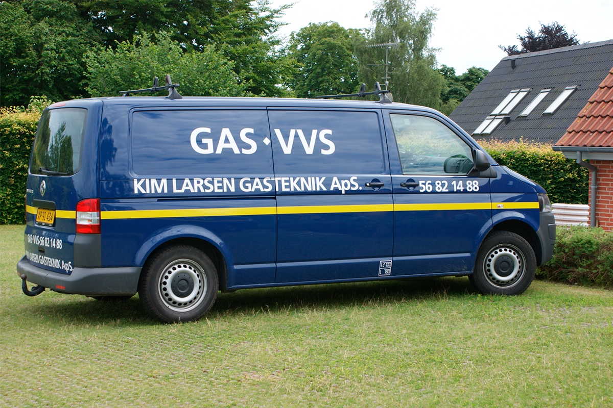 VVS køge gasservice - Naturgas